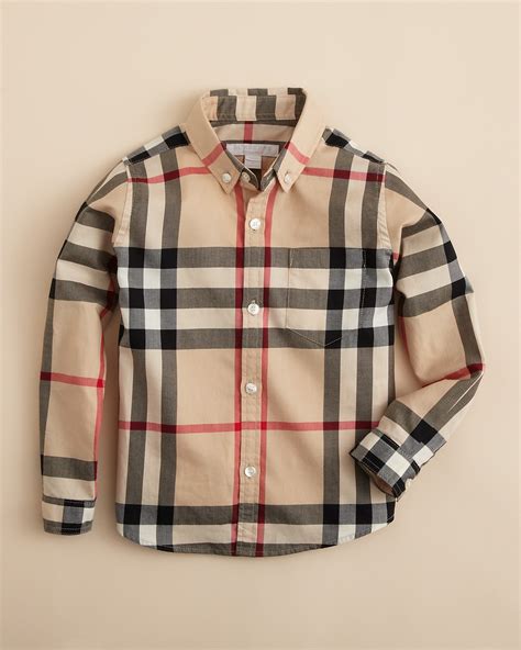 boys Burberry sale